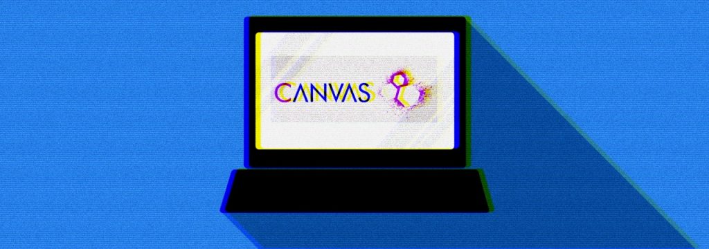 canvas