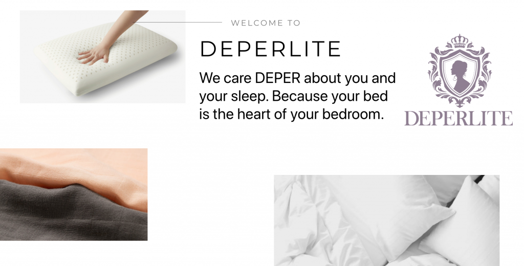 4 Reasons Why You Should Invest in DEPERLITE High-Quality Bedding