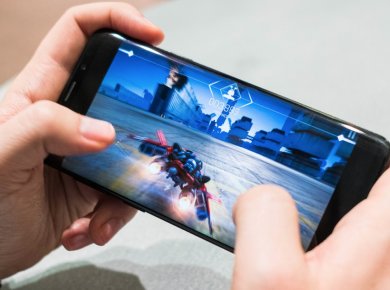 How Technology Propelled Online Mobile Gaming In Smartphones