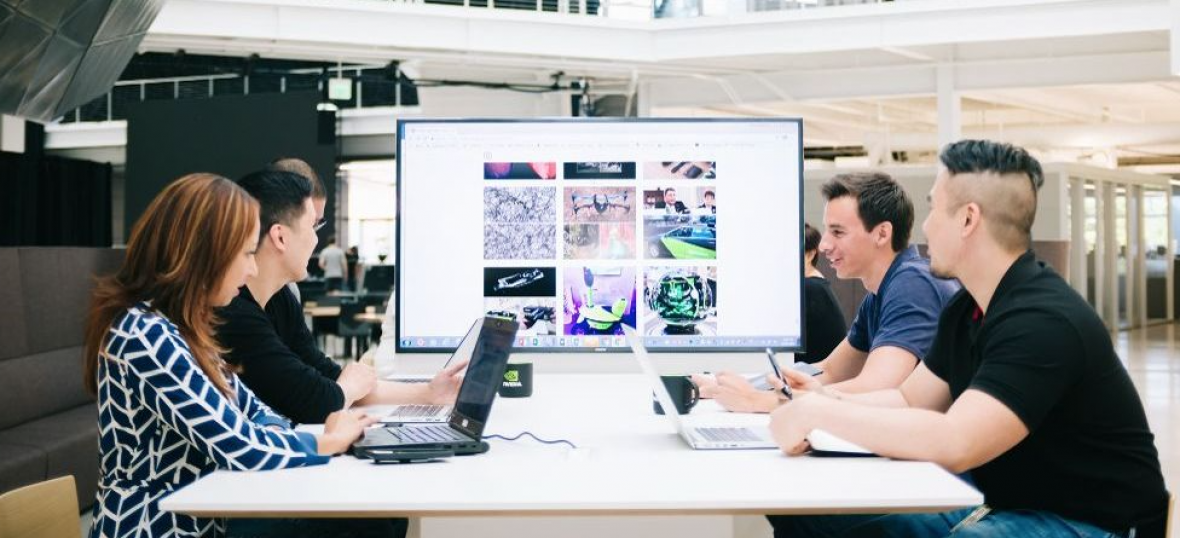 How Technology In The Workplace Has Redefined Our Way of Life | Omega ...