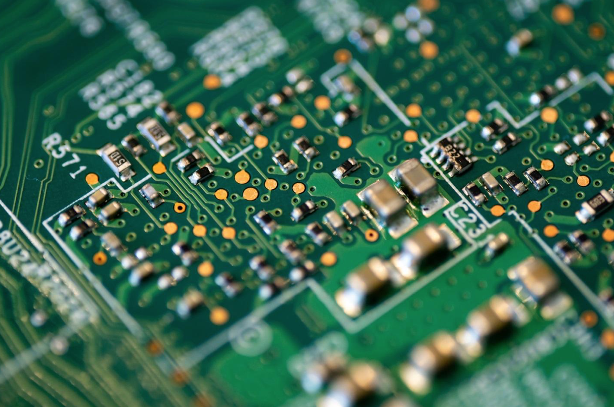 research on electronic components