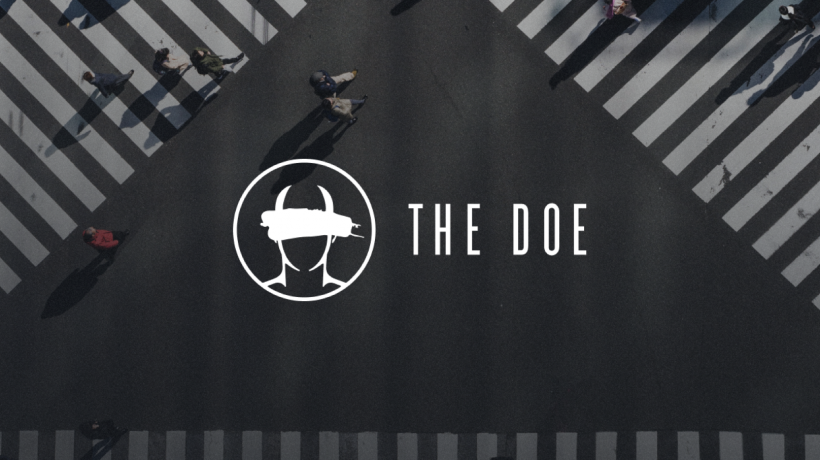 Society only hears those who shout the loudest, but ‘The Doe’ gives whispers a platform