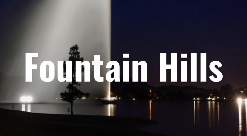 Fountain Hills, Arizona