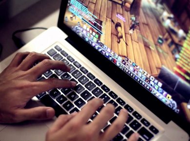 Staying safe with peer to peer online gaming