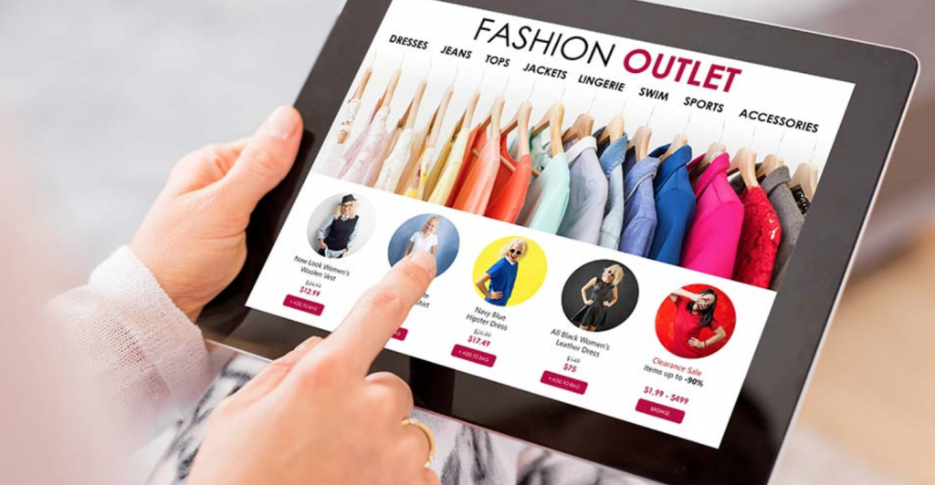 4 Technology Trends in the Fashion Industry