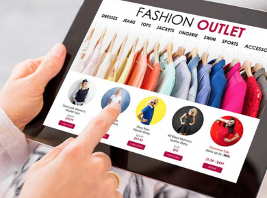 4 Technology Trends in the Fashion Industry