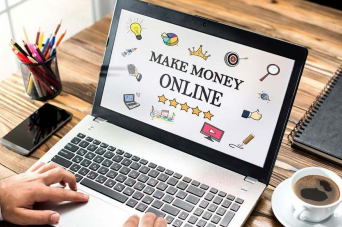 5 Ways to Make Money Online with Your Computer Omega Underground
