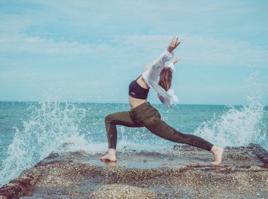 The Yoga Prescription: Relieve Pain, Strengthen, Improve Performance