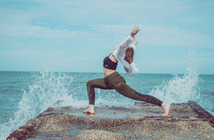 The Yoga Prescription: Relieve Pain, Strengthen, Improve Performance