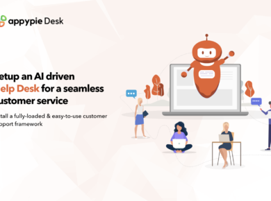 Appy Pie Help Desk Software – Top 7 Features and Benefits