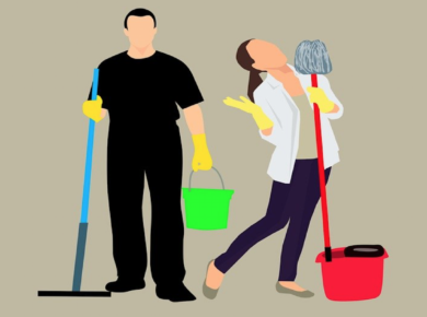 Cleaning Service in Bangalore