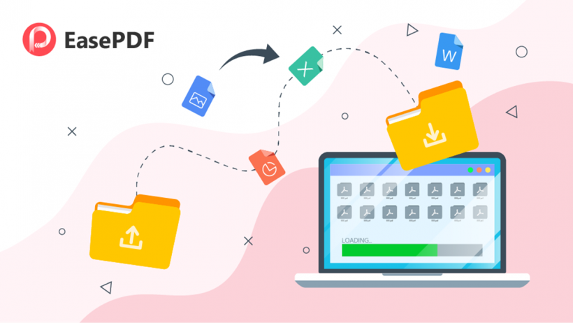 How to Merge PDF with EasePDF for Free 2020