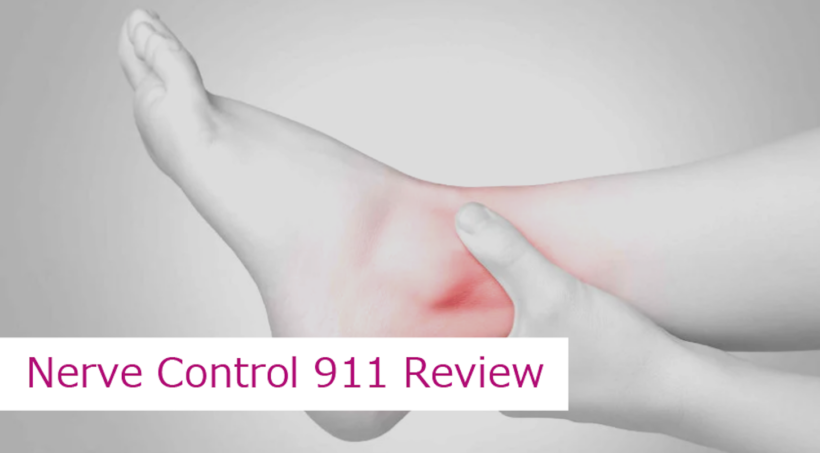 Nerve Control 911 Reviews