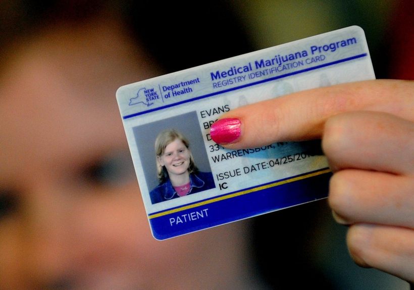 Steps to Obtain NY Medical Marijuana Card