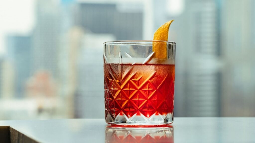 the Importance of Negroni Cocktail and its origin