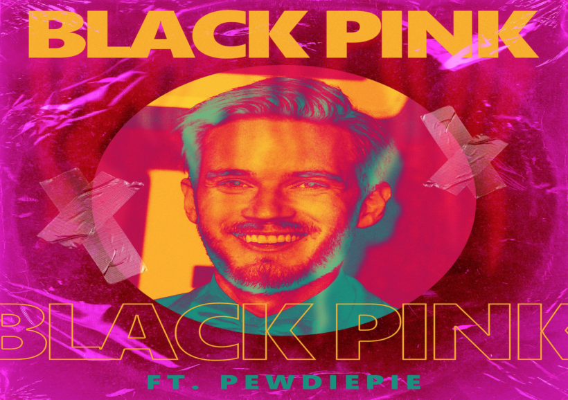 BlackPink and PewDiePie New Song Bound to be a Big Hit