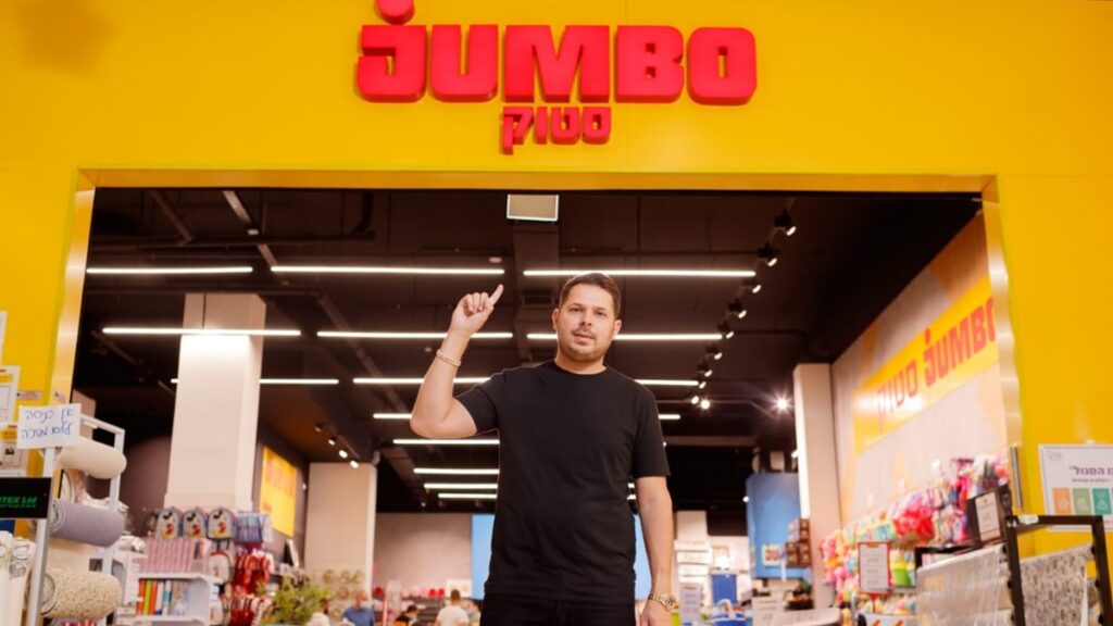 Entrepreneur Roy Vanono Talks About How Jumbo Stock's Global Supplier Network Enables Them to Provide The Best Prices