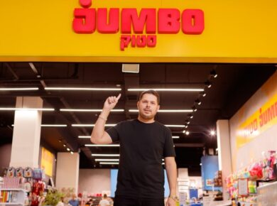 Entrepreneur Roy Vanono Talks About How Jumbo Stock's Global Supplier Network Enables Them to Provide The Best Prices