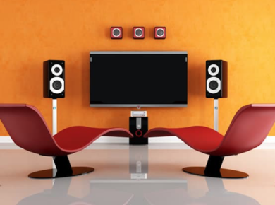 Improve Sound Environment With Acoustic Wooden Panels