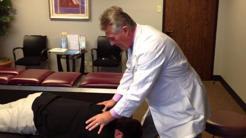 Doctor 4 Great Reasons to Go to a Chiropractor