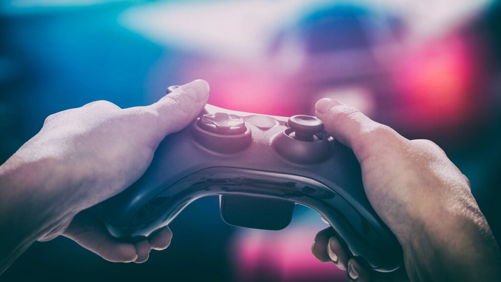 Health Benefits of Online Games