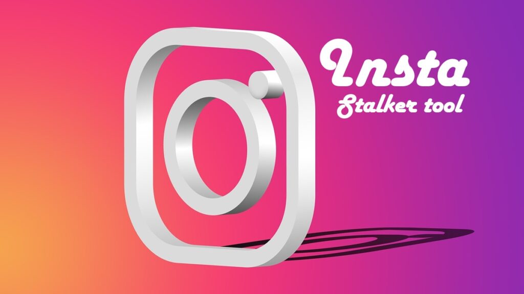 Insta stalker tool