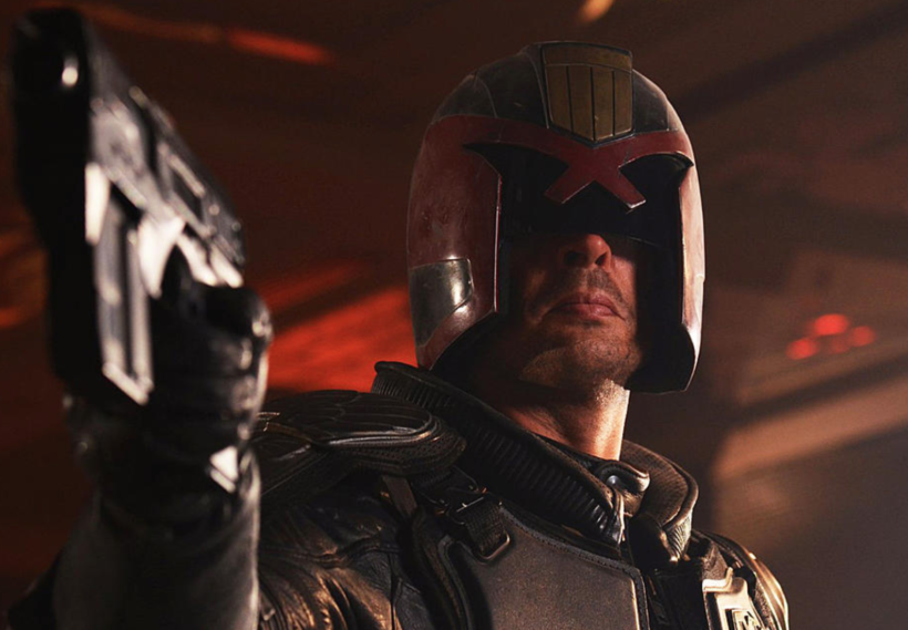 Karl Urban To Return As Judge Dredd?