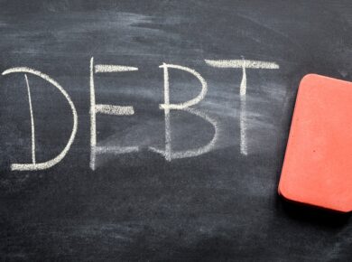 Managing Debts the Easy Way by Applying 5 Simple Tricks