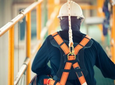 Preparation Leads to Prevention for Workplace Safety