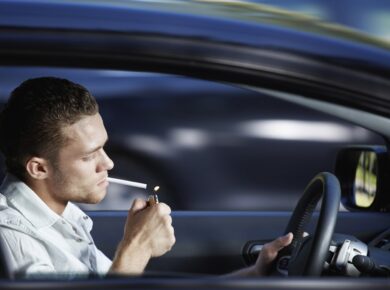 Can I File a Claim If I Have Been Seriously Injured Due to a Distracted Driver?