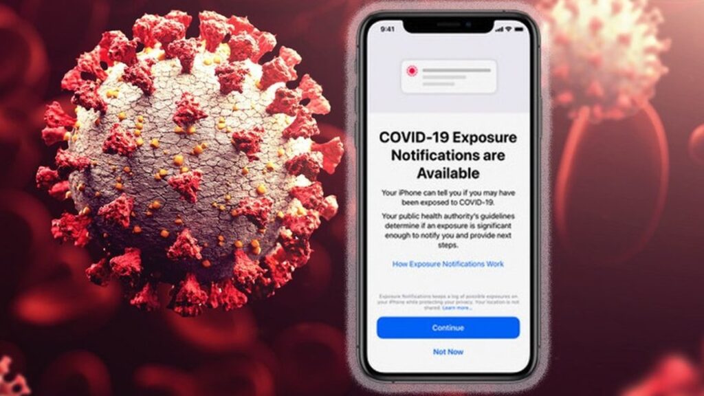 How Covid-19 Exposure Notification Works On Your Cellphone?