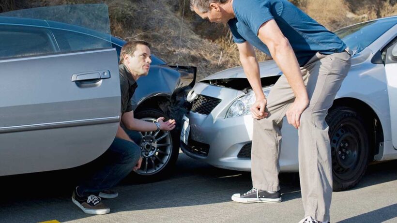 How Is Fault Determined in a Car Accident Case