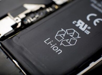 Lithium Batteries for Smartphones