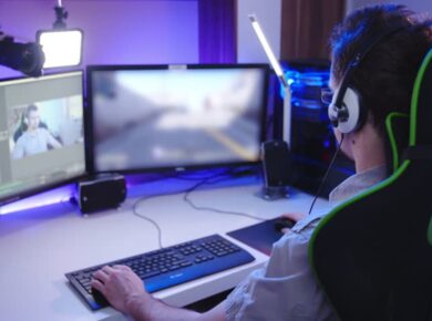 Online Games Increase People's Flexibility