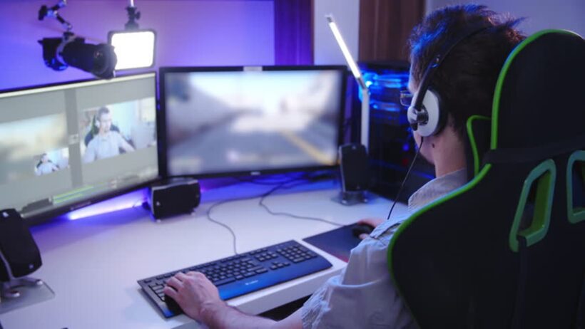 Online Games Increase People's Flexibility