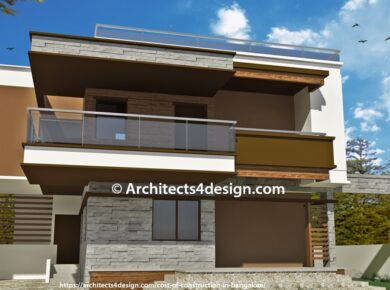 Process of Hiring Architects for Designing a House