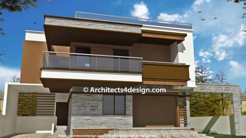 Process of Hiring Architects for Designing a House