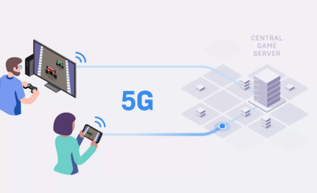 How 5G Changes the Game for the Mobile Gaming Industry