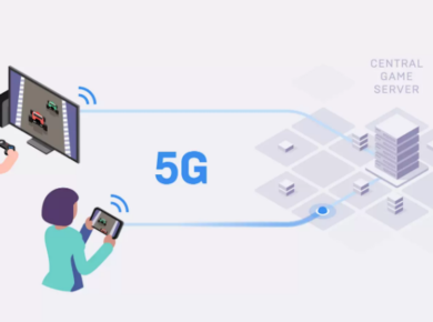 How 5G Changes the Game for the Mobile Gaming Industry