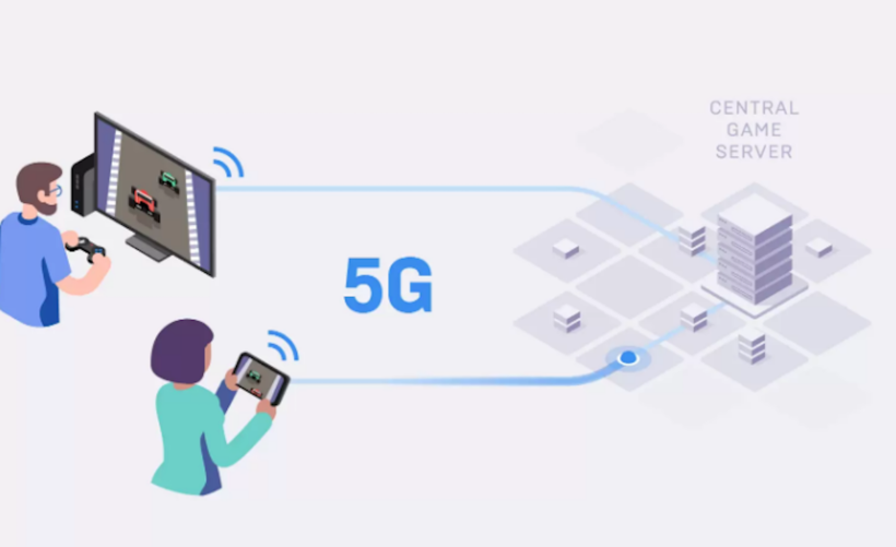 How 5G Changes the Game for the Mobile Gaming Industry