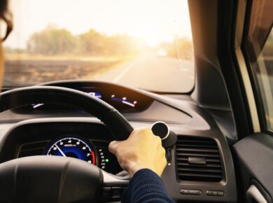 Top Tips to Be A Safer Driver