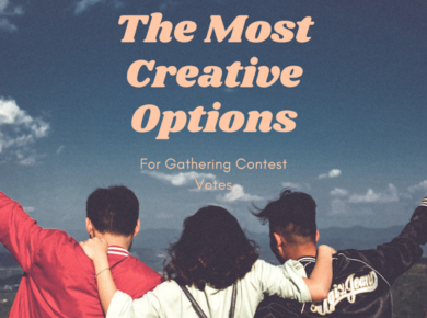 What Are The Most Creative Options Available For Gathering Contest Votes Online?