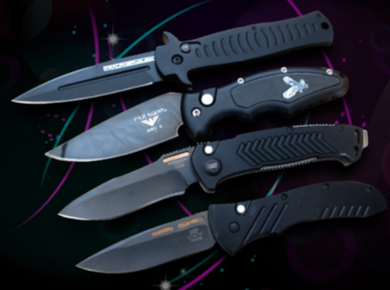 What Are the Benefits of Switchblade Knives? 