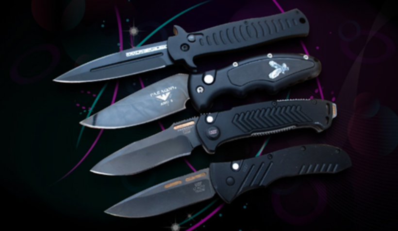 What Are the Benefits of Switchblade Knives? 