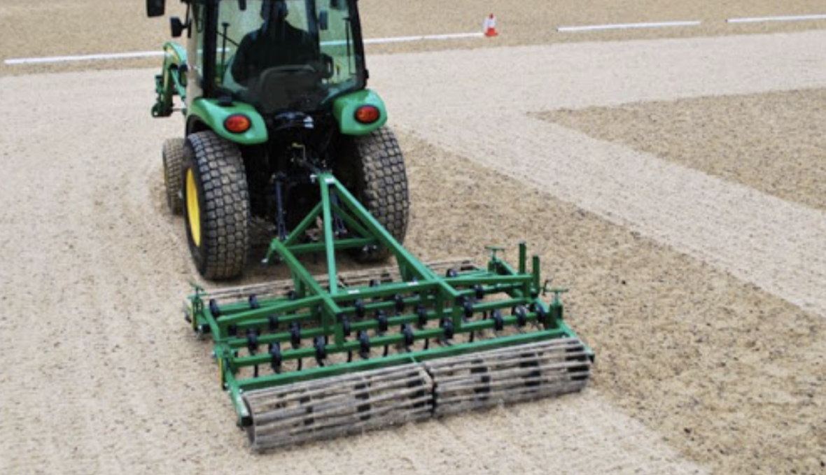 Tips to help you build your horse arena Omega Underground