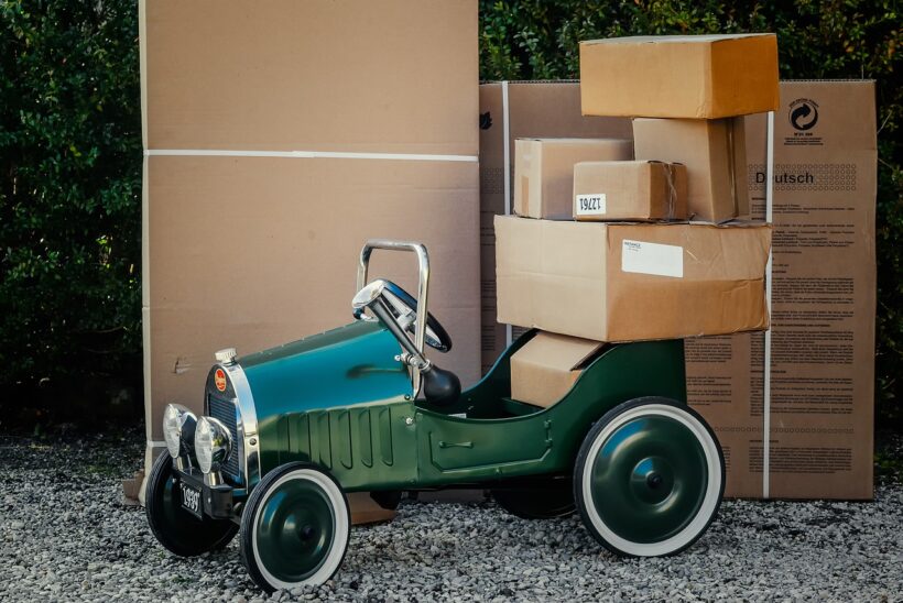 Make Your Moving Greater With Your House Item by The Speedy Care Of Local Movers
