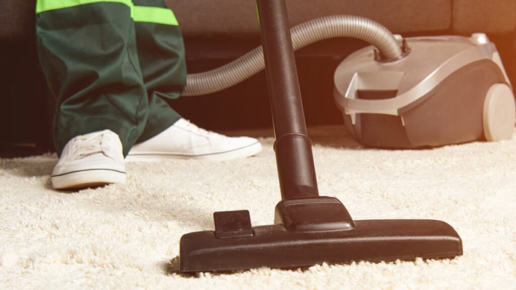 Carpet Cleaning in Lubbock TX