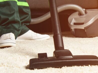 Carpet Cleaning in Lubbock TX