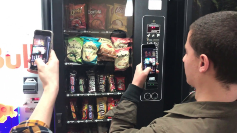 How To Choose The Right Vending Machine?