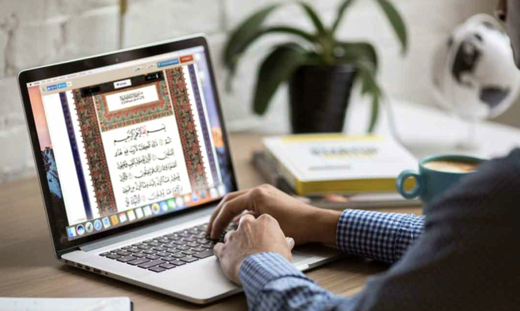 Learn Quran Online with the Online Quran Academy